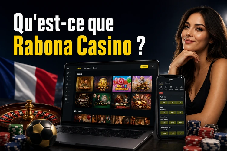 Qu'est-ce que Rabona Casino ?